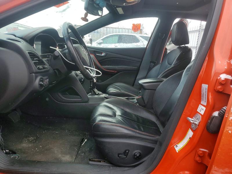 Продажа на аукционе авто 2015 Dodge Dart, vin: 1C3CDFEB6FD276381, номер лота: 46179436