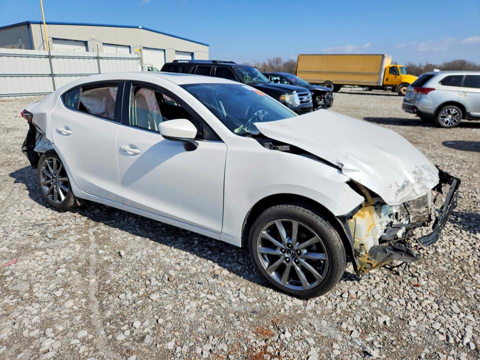 Aukcja sprzedaży 2018 Mazda 3, vin: 3MZBN1V34JM270864, numer aukcji: 79648545
