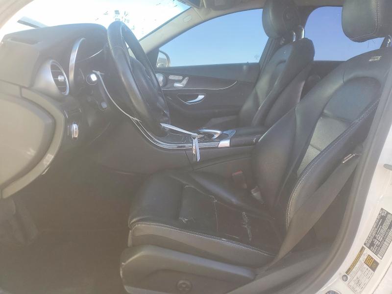 Продаж на аукціоні авто 2015 Mercedes-benz C, vin: 55SWF4KB6FU048836, номер лоту: 47237236