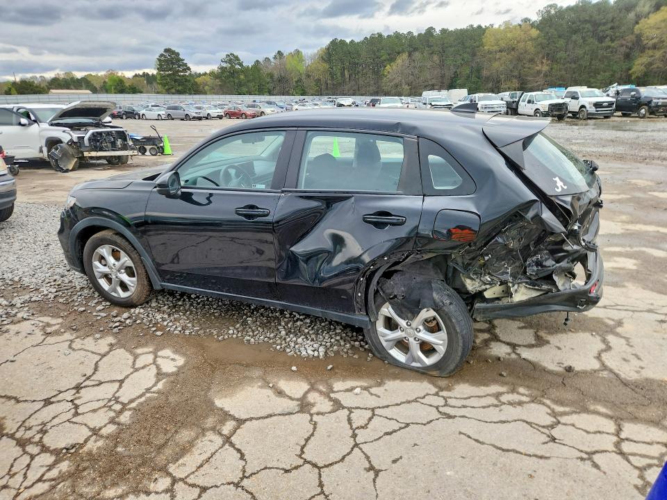 2023 Honda Hr-v მანქანა იყიდება აუქციონზე, vin: 3CZRZ1H3XPM742375, აუქციონის ნომერი: 46172326