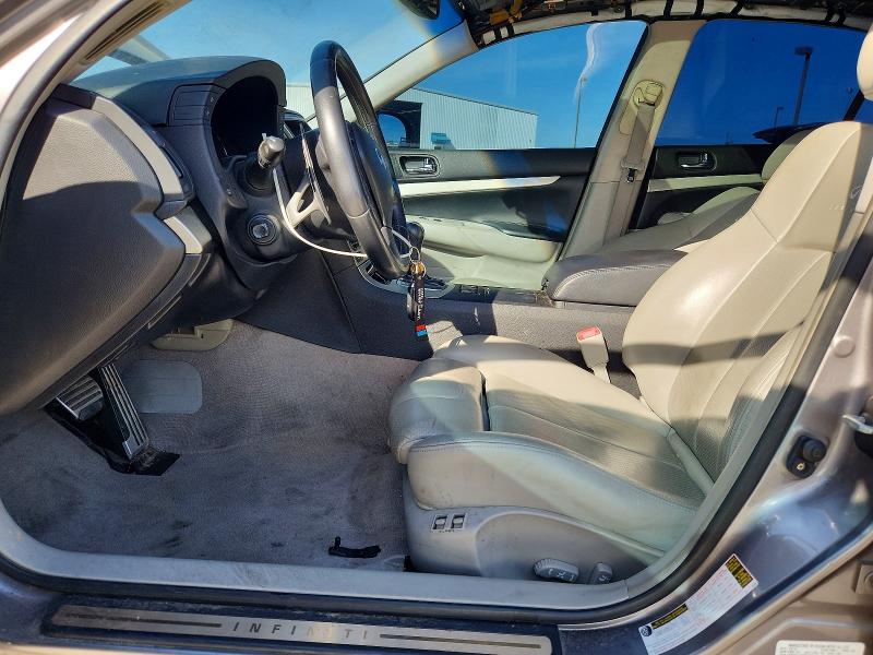 Продажа на аукционе авто 2007 Infiniti G35, vin: JNKBV61E67M717205, номер лота: 45545326