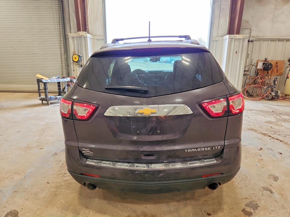 Aukcja sprzedaży 2015 Chevrolet Traverse, vin: 1GNKVJKD5FJ329643, numer aukcji: 46164116