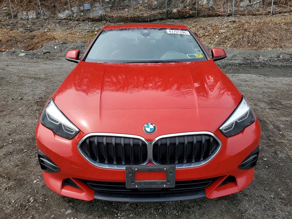 47751706 :رقم المزاد ، WBA73AK00M7G55457 vin ، 2021 Bmw 228xi مزاد بيع