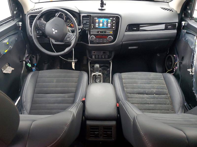 Продаж на аукціоні авто 2019 Mitsubishi Outlander, vin: JA4AD3A31KZ040129, номер лоту: 45455686