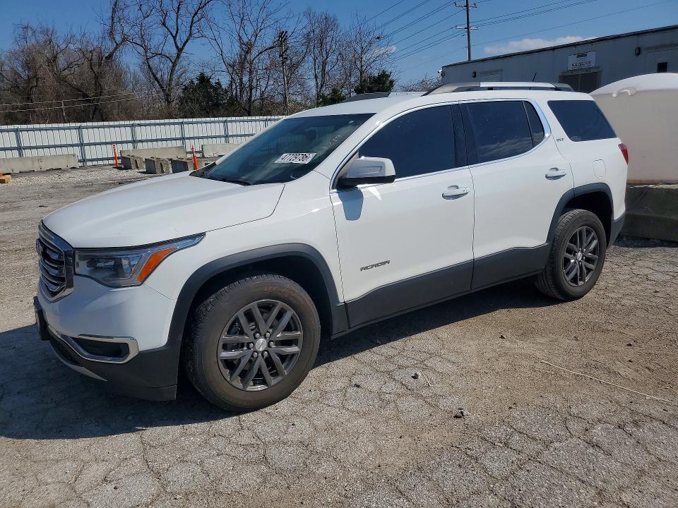 Aukcja sprzedaży 2018 Gmc Acadia, vin: 1GKKNMLS3JZ244337, numer aukcji: 47729786