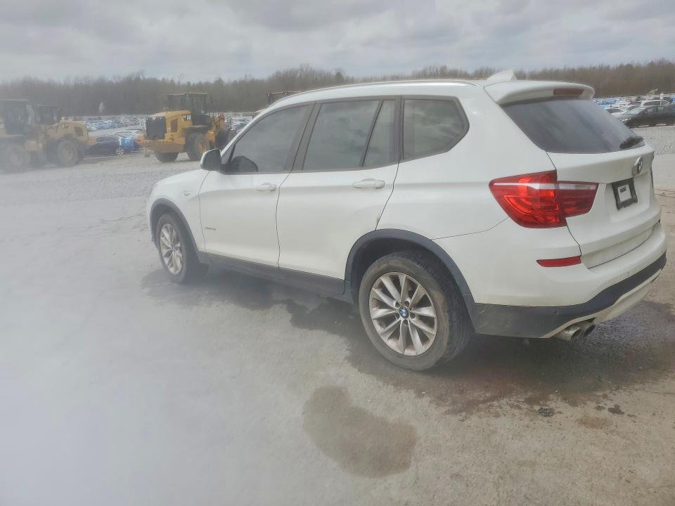 Aukcja sprzedaży 2016 Bmw X3, vin: 5UXWX9C58G0D94649, numer aukcji: 79470095