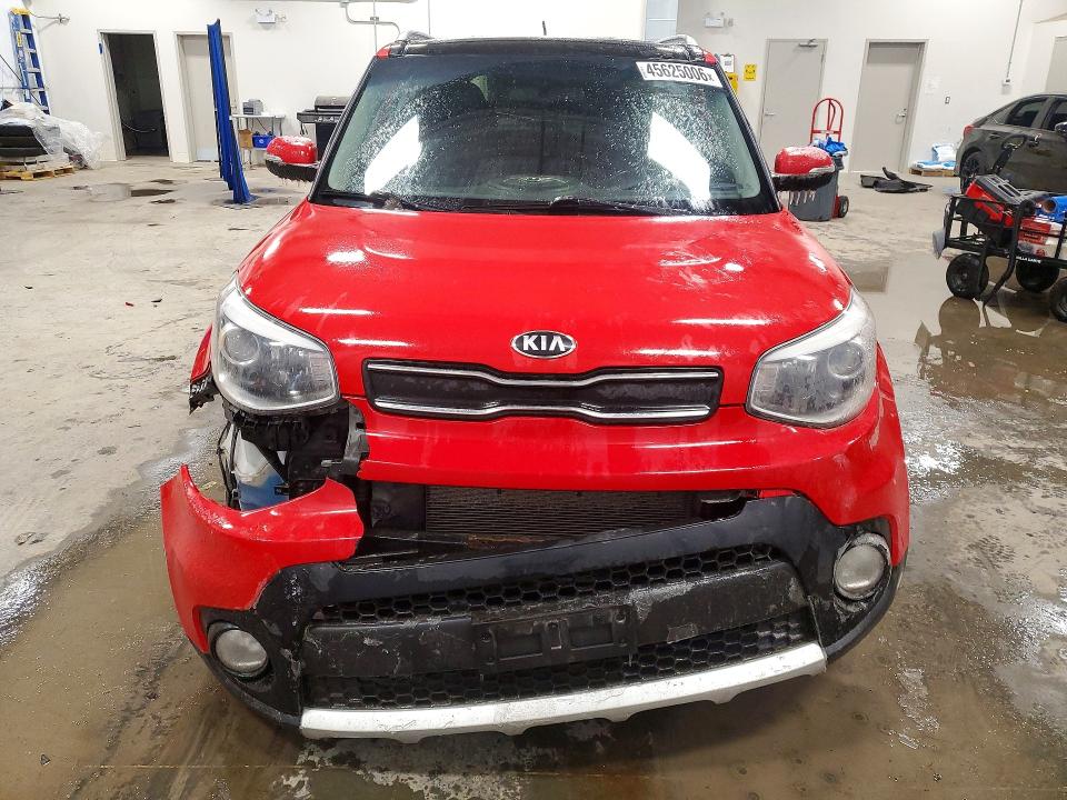 45625006 :رقم المزاد ، KNDJP3A59H7877391 vin ، 2017 Kia Soul مزاد بيع