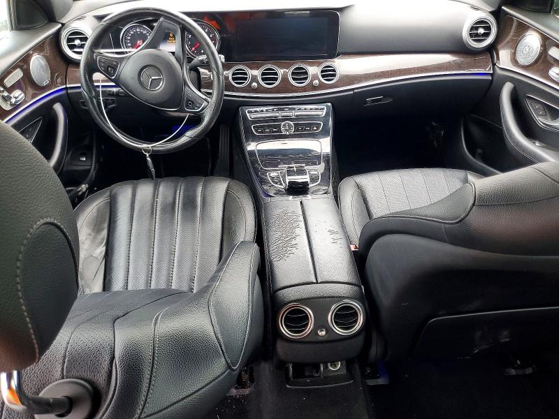 41591916 :رقم المزاد ، WDDZF4KB8HA056744 vin ، 2017 Mercedes-benz E مزاد بيع