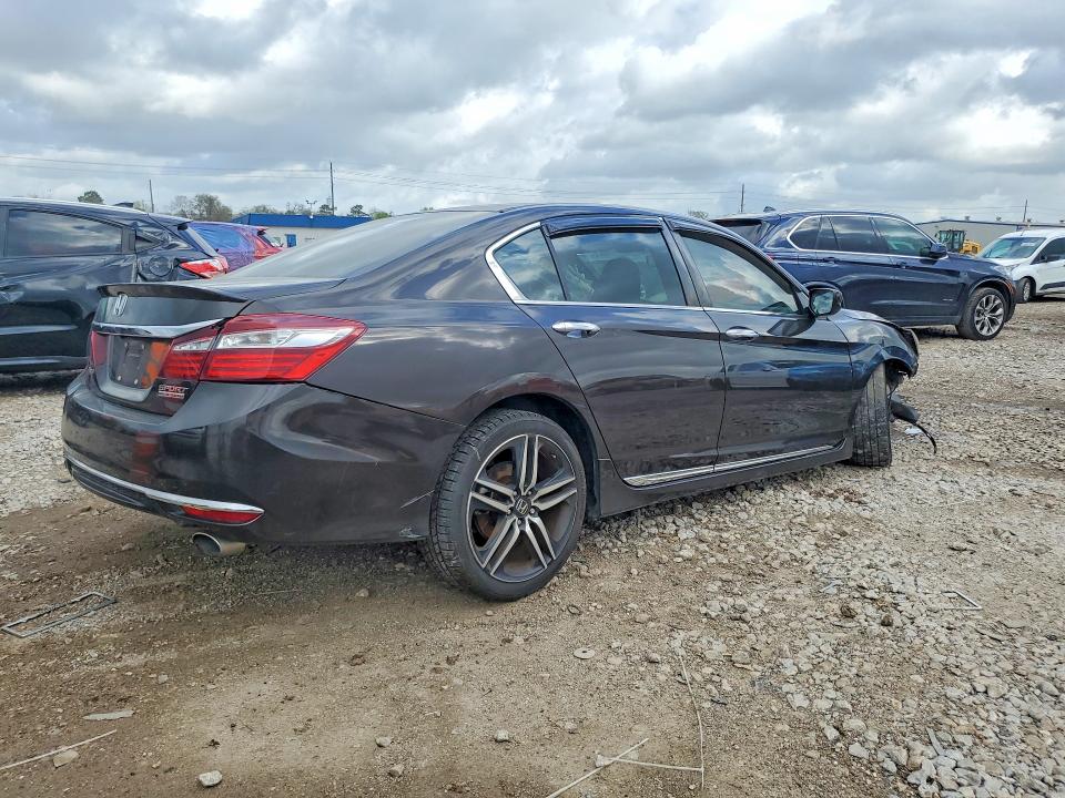 Aukcja sprzedaży 2017 Honda Accord, vin: 1HGCR2F12HA124986, numer aukcji: 45466626