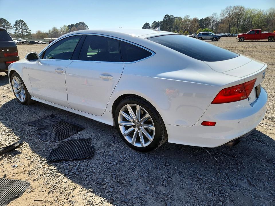 Продаж на аукціоні авто 2014 Audi A7, vin: WAU2GAFC5EN066711, номер лоту: 47186526