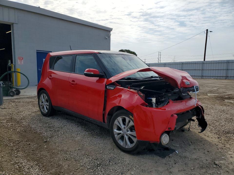 Aukcja sprzedaży 2016 Kia Soul, vin: KNDJX3A51G7824649, numer aukcji: 46773706