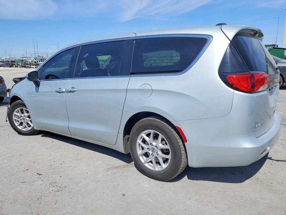 Продаж на аукціоні авто 2022 Chrysler Voyager, vin: 2C4RC1CGXNR229568, номер лоту: 47230826