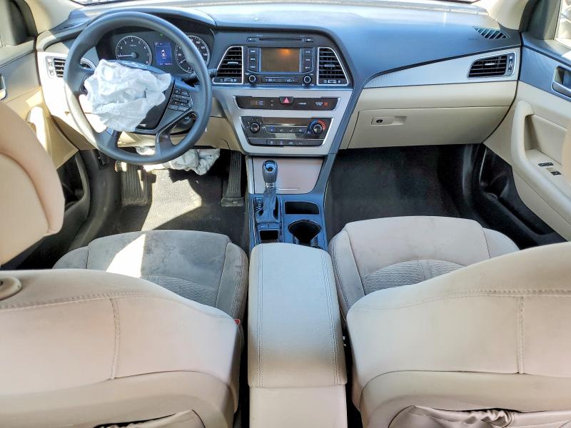 Продаж на аукціоні авто 2015 Hyundai Sonata, vin: 5NPE24AF0FH222379, номер лоту: 46106686