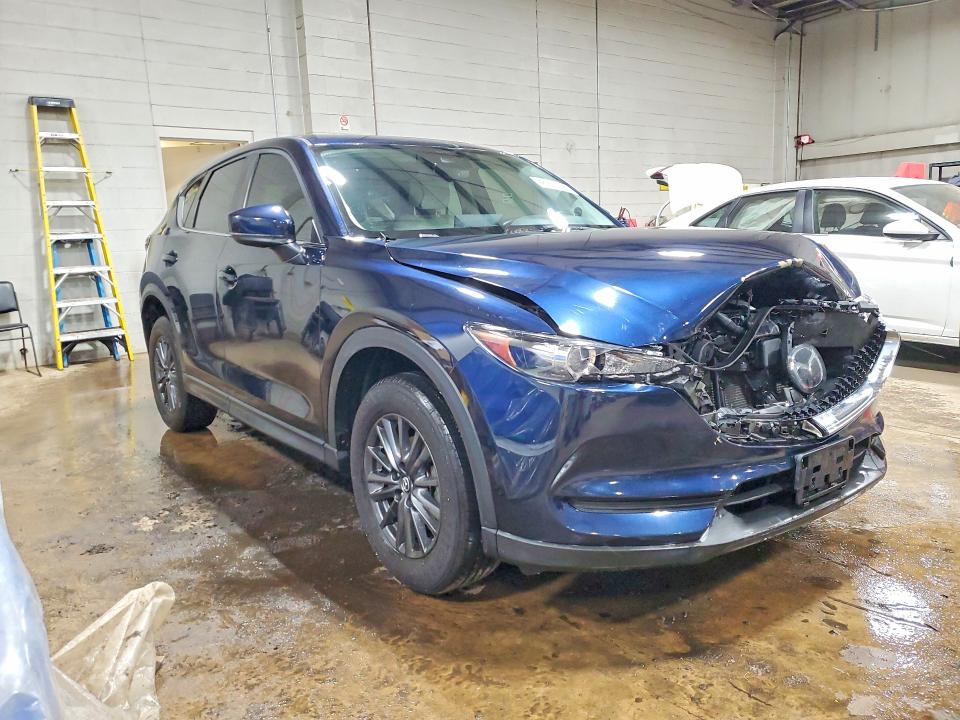 Aukcja sprzedaży 2021 Mazda Cx-5, vin: JM3KFBCM9M1420932, numer aukcji: 46260246