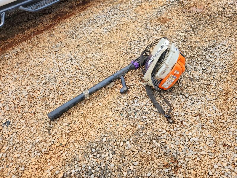 79383035 :رقم المزاد ، BR350 vin ، 2016 Other Blower مزاد بيع