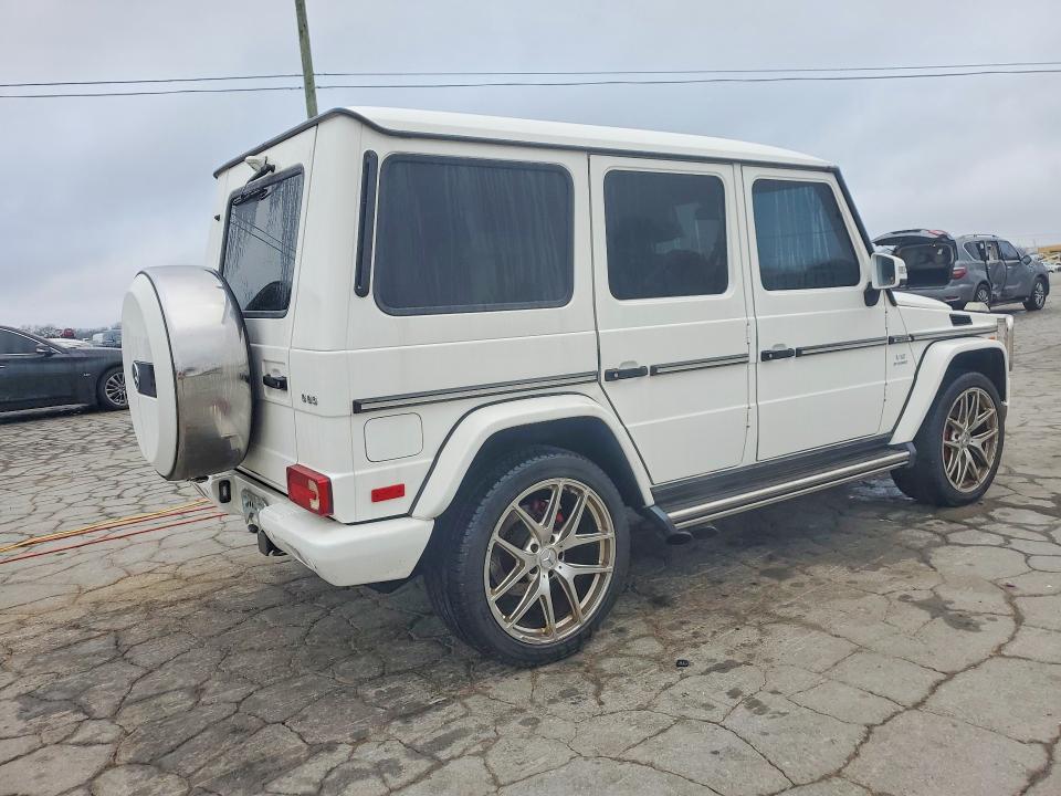 41918516 :رقم المزاد ، WDCYC7FF6GX244794 vin ، 2016 Mercedes-benz G مزاد بيع