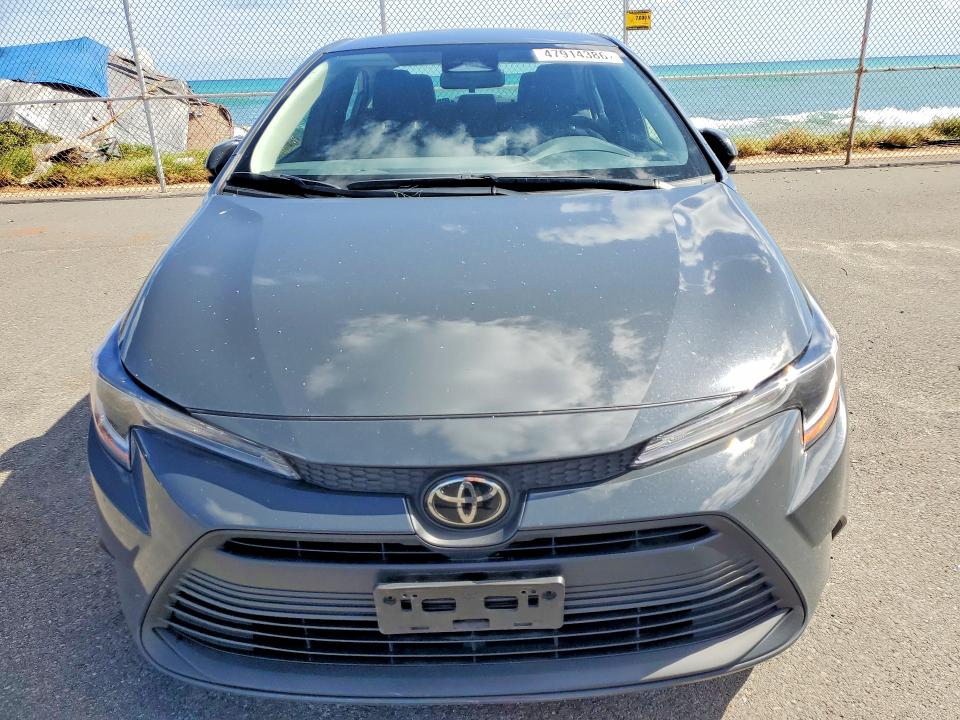2023 Toyota Corolla მანქანა იყიდება აუქციონზე, vin: JTDB4MEE0P3005037, აუქციონის ნომერი: 47914386