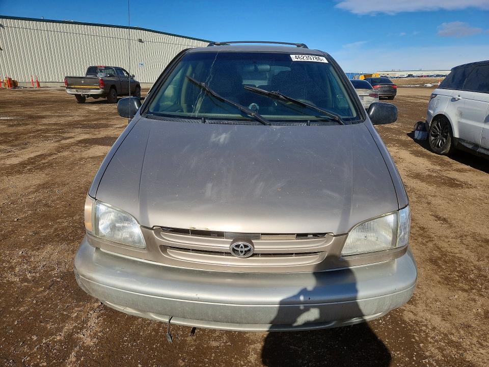 Продаж на аукціоні авто 2000 Toyota Sienna, vin: 4T3ZF13C4YU268364, номер лоту: 46239786
