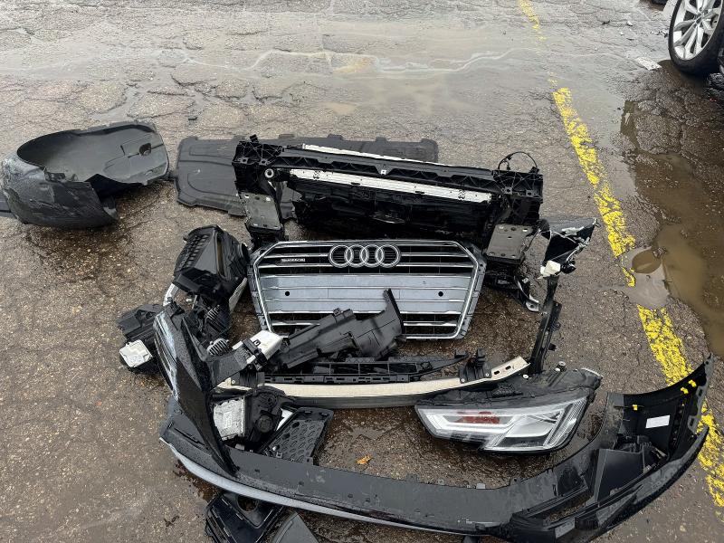2019 Audi A4 მანქანა იყიდება აუქციონზე, vin: WAUENAF48KN001603, აუქციონის ნომერი: 79362675