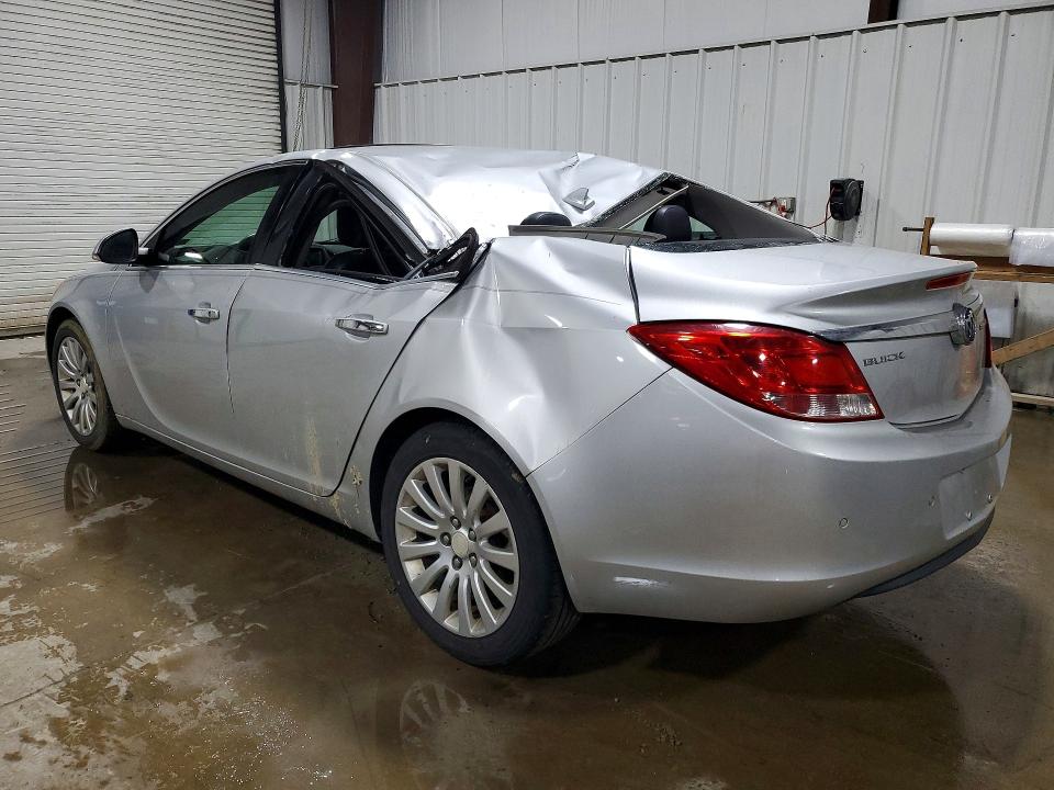 Продаж на аукціоні авто 2012 Buick Regal, vin: 2G4GS5EK9C9200624, номер лоту: 46561796