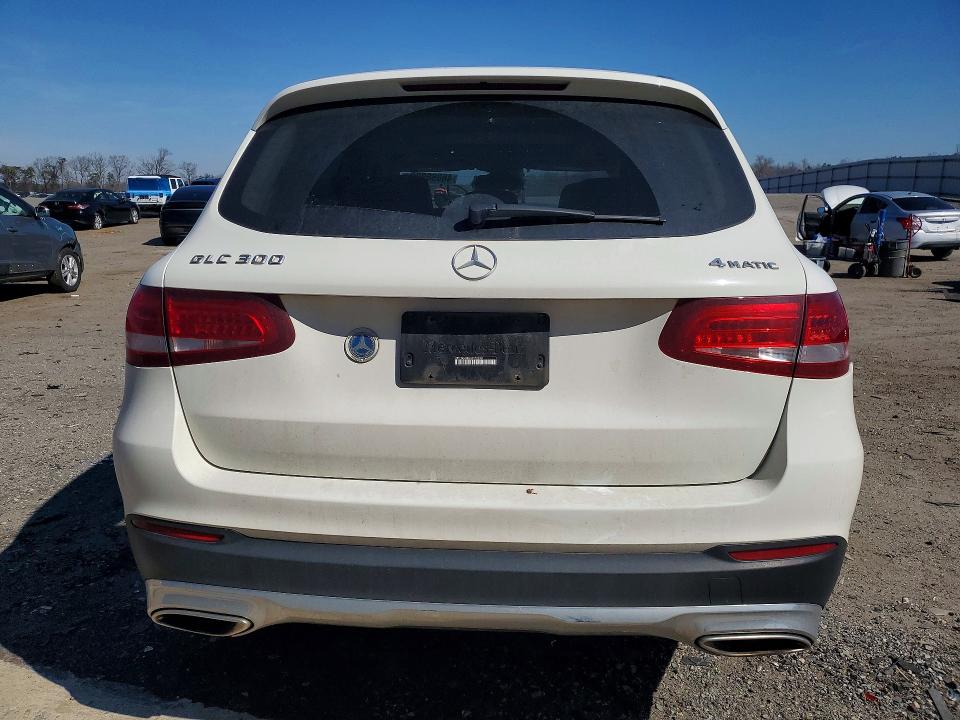 Продажа на аукционе авто 2016 Mercedes-benz Glc, vin: WDC0G4KB6GF052249, номер лота: 46886806