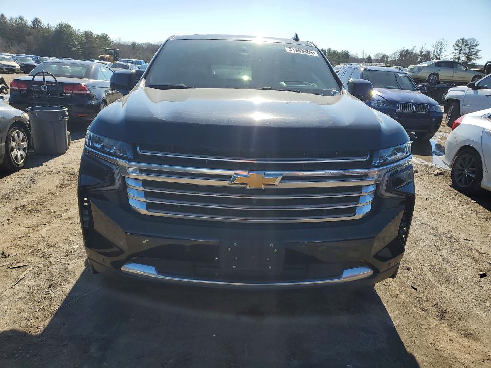 Aukcja sprzedaży 2022 Chevrolet Tahoe, vin: 1GNSKTKL2NR211271, numer aukcji: 41949856