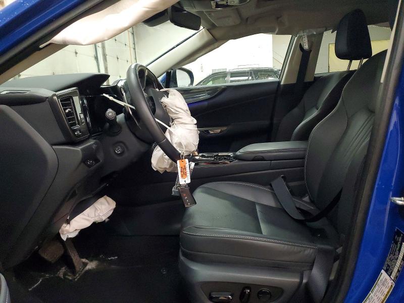 Aukcja sprzedaży 2025 Lexus Nx 350, vin: 2T2GGCEZXSC070550, numer aukcji: 47132866