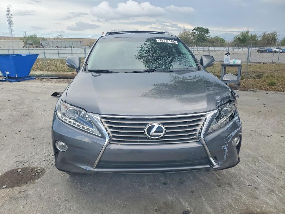 2014 Lexus Rx 350 მანქანა იყიდება აუქციონზე, vin: 2T2BK1BA1EC252153, აუქციონის ნომერი: 79775105