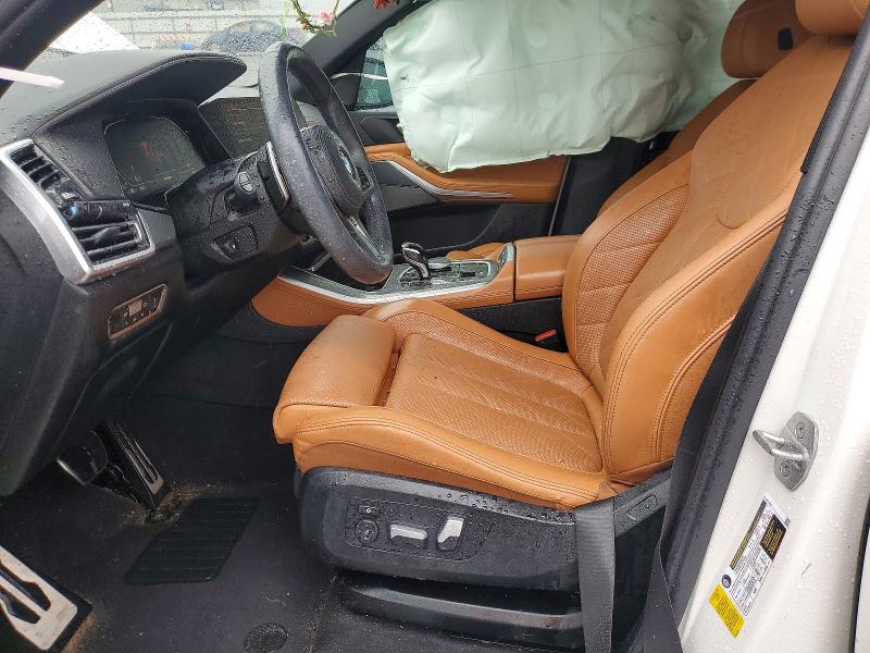 46317456 :رقم المزاد ، 5UXCR4C00P9N80196 vin ، 2023 Bmw X5 مزاد بيع