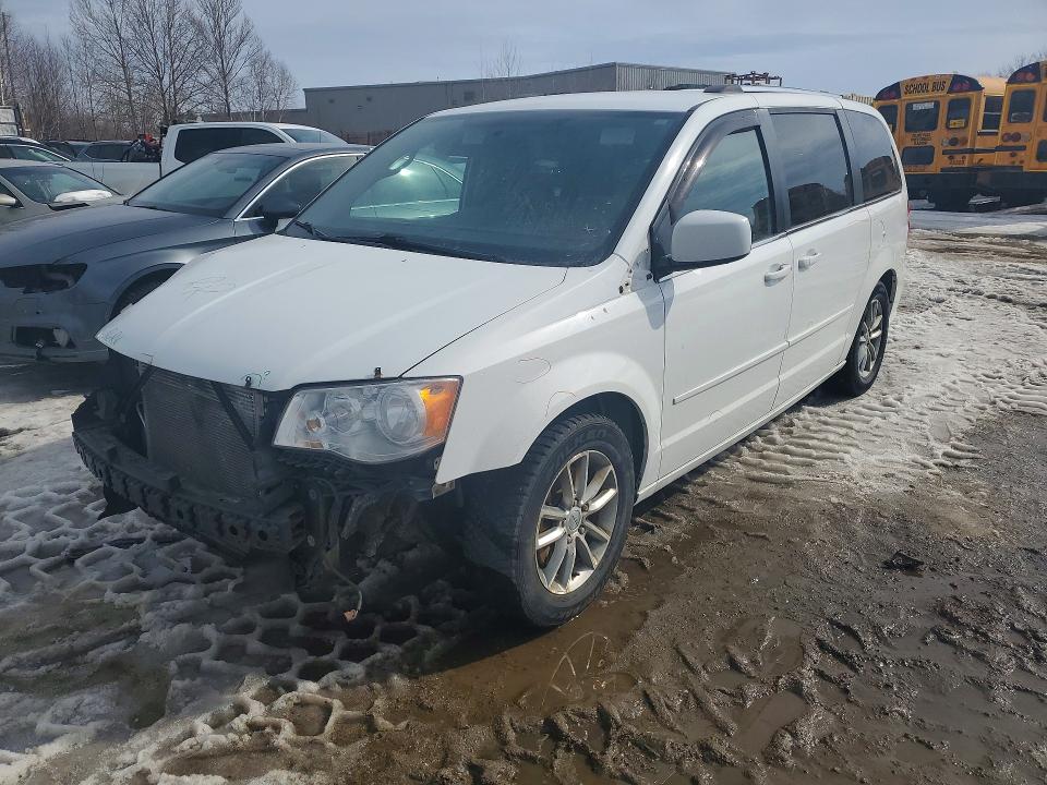2015 Dodge Grand Caravan მანქანა იყიდება აუქციონზე, vin: 2C4RDGBG3FR722382, აუქციონის ნომერი: 47569066