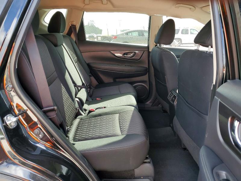 Продажа на аукционе авто 2020 Nissan Rogue, vin: KNMAT2MT2LP535743, номер лота: 47603016
