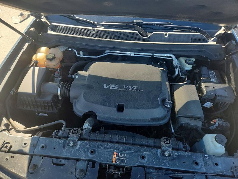 Продаж на аукціоні авто 2017 Chevrolet Colorado, vin: 1GCGTDEN5H1291134, номер лоту: 47022446
