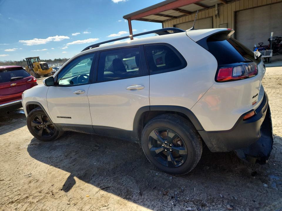 Продажа на аукционе авто 2019 Jeep Cherokee, vin: 1C4PJMLB3KD453427, номер лота: 46026946