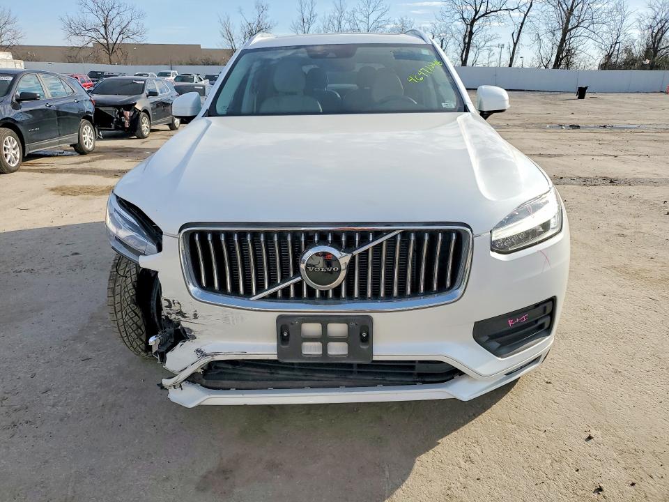 2020 Volvo Xc90 მანქანა იყიდება აუქციონზე, vin: YV4A221KXL1552434, აუქციონის ნომერი: 46471846