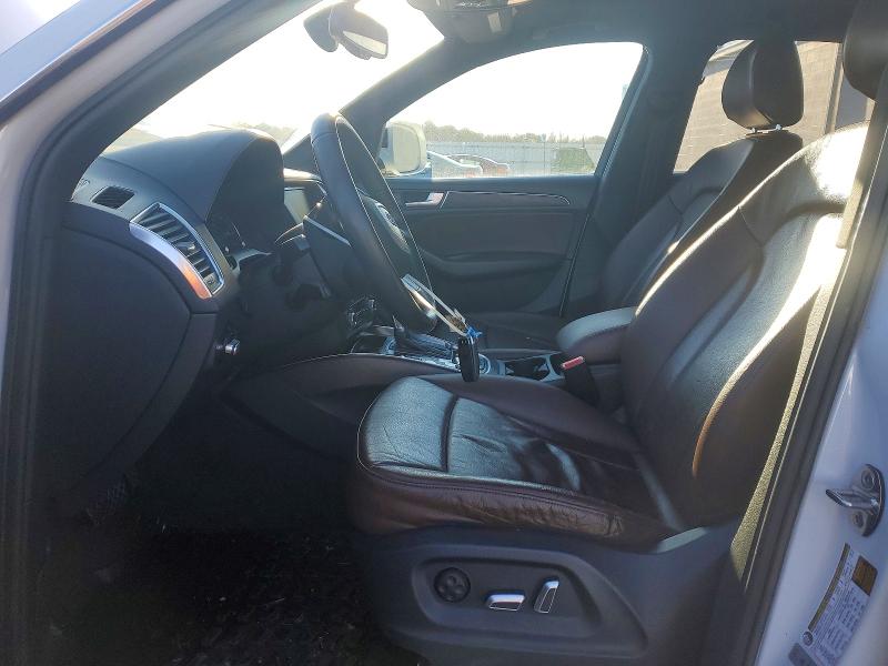 Aukcja sprzedaży 2016 Audi Q5, vin: WA1L2AFP6GA007244, numer aukcji: 45705036