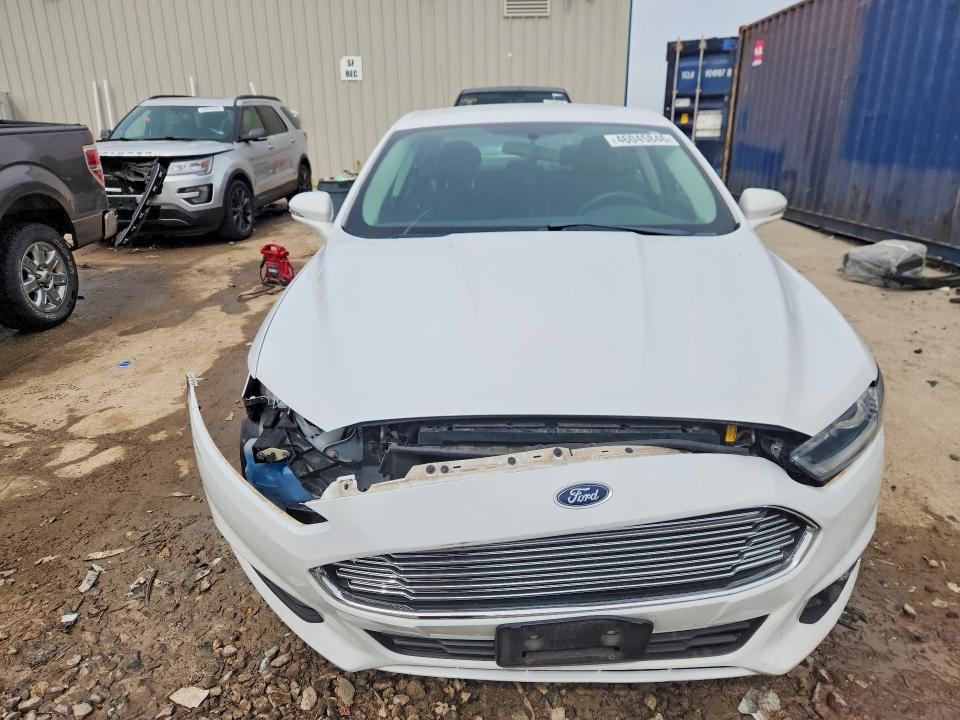 2014 Ford Fusion მანქანა იყიდება აუქციონზე, vin: 1FA6P0H70E5362918, აუქციონის ნომერი: 46045846