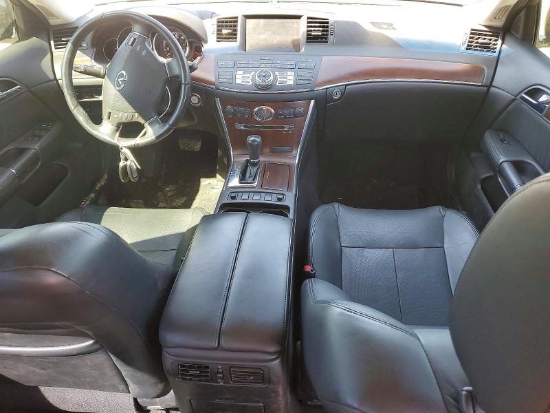 Aukcja sprzedaży 2008 Infiniti M35, vin: JNKAY01F98M651002, numer aukcji: 45858886