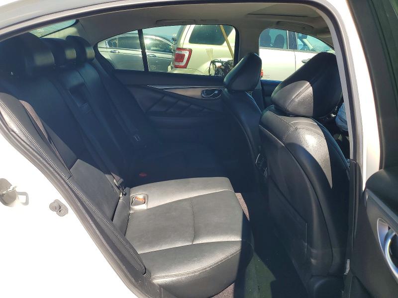 Продажа на аукционе авто 2015 Infiniti Q50, vin: JN1BV7AP9FM342582, номер лота: 47227076