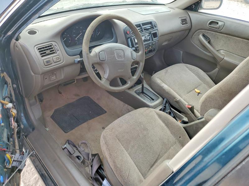 Продажа на аукционе авто 1997 Honda Civic, vin: 1HGEJ6675VL005308, номер лота: 48148446