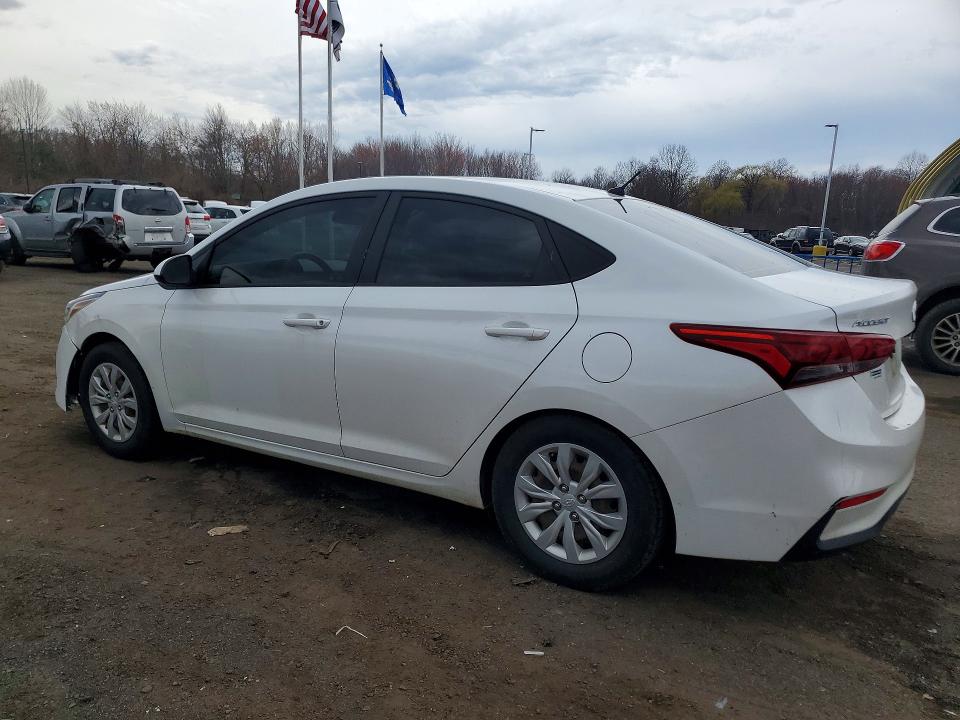 Продажа на аукционе авто 2020 Hyundai Accent, vin: 3KPC24A68LE099616, номер лота: 47972766