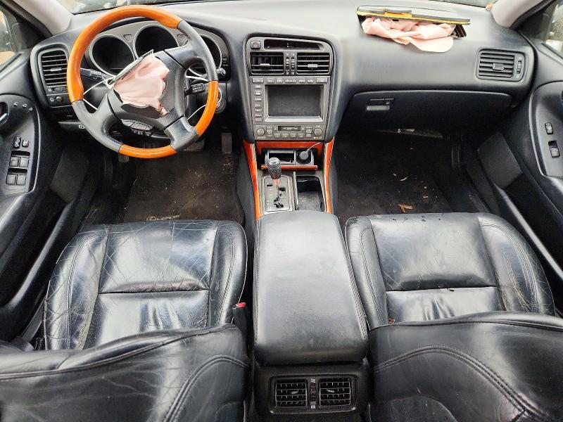 Auction sale of the 2001 Lexus Gs 430, vin: JT8BL69S210001500, lot number: 48040836