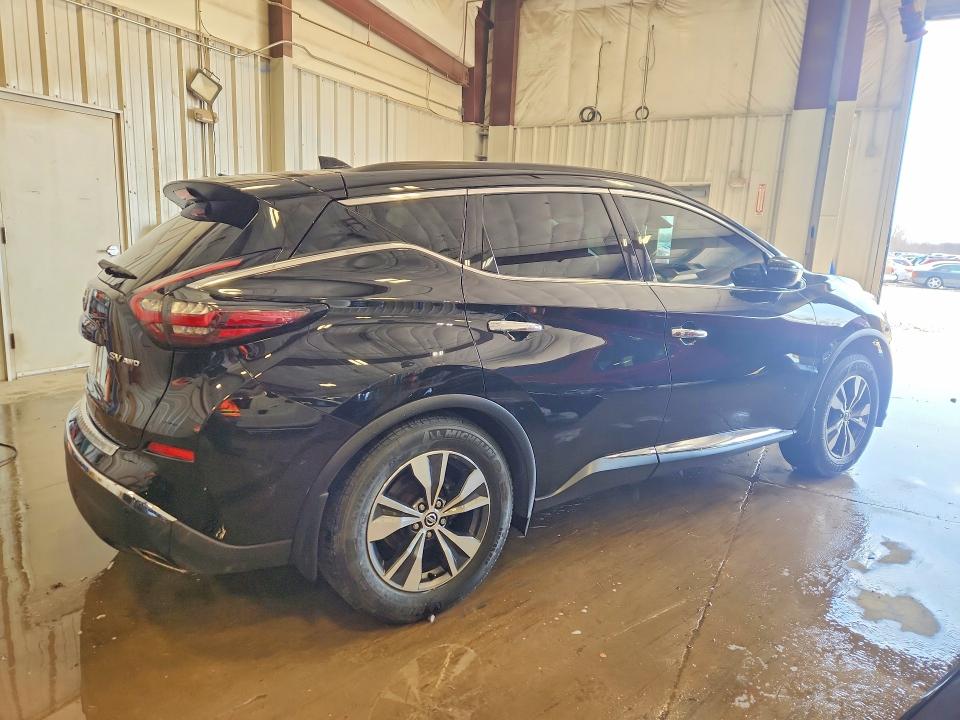 Aukcja sprzedaży 2021 Nissan Murano, vin: 5N1AZ2BS7MC128255, numer aukcji: 47628946