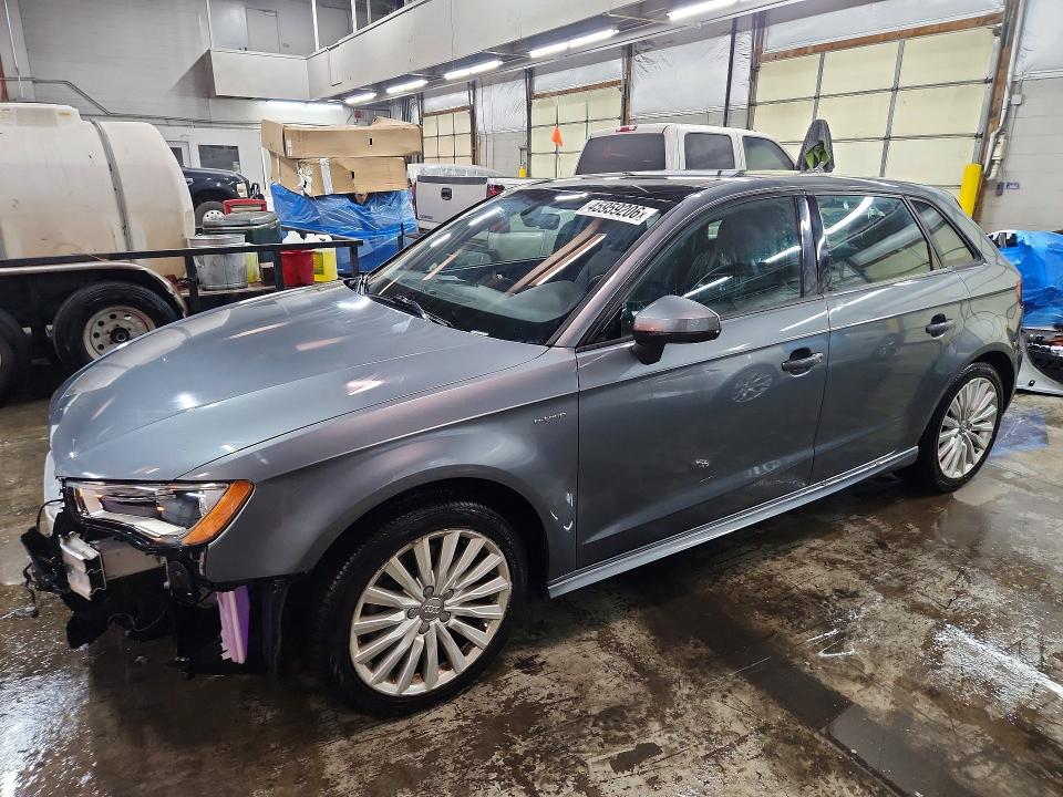 Aukcja sprzedaży 2016 Audi A3, vin: WAUUPBFF8GA125754, numer aukcji: 45959206