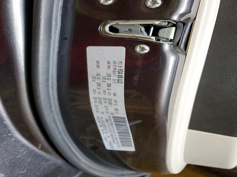 Продаж на аукціоні авто 2017 Chrysler Pacifica, vin: 2C4RC1BG3HR797120, номер лоту: 46312246