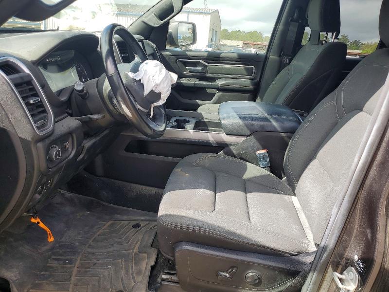 48247386 :رقم المزاد ، 1C6RRFBG7NN279412 vin ، 2022 Ram 1500 مزاد بيع