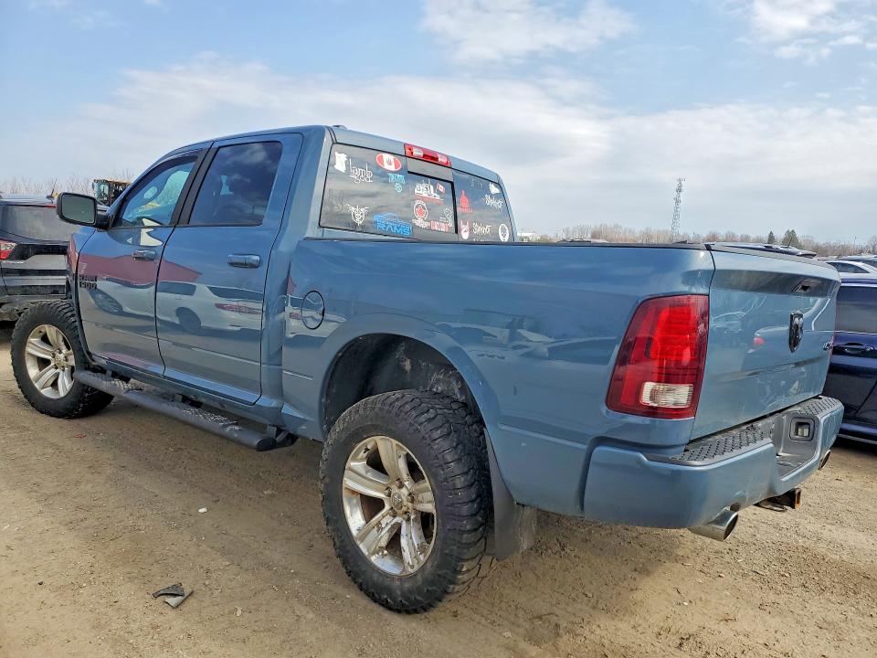 Aukcja sprzedaży 2015 Ram 1500, vin: 1C6RR7MT7FS736125, numer aukcji: 46711776