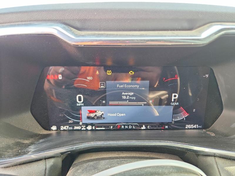 Продаж на аукціоні авто 2024 Gmc Canyon, vin: 1GTP6BEK9R1135651, номер лоту: 45850626
