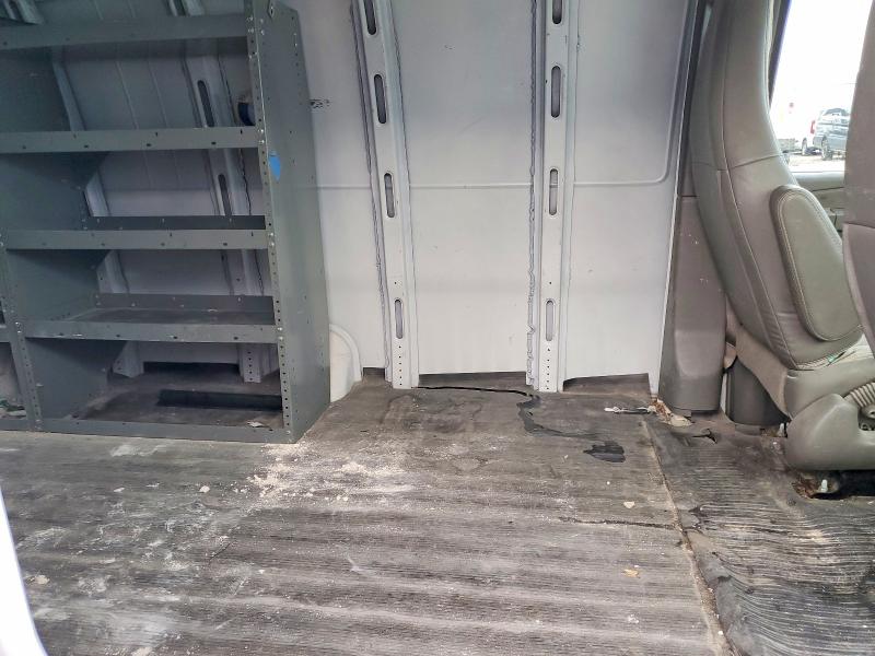 Продажа на аукционе авто 2018 Chevrolet Express G2500, vin: 1GCWGBFP6J1236170, номер лота: 48066086