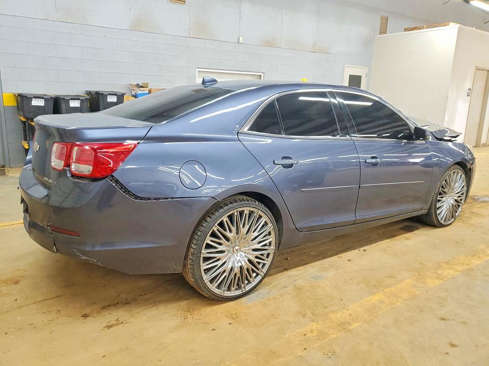 79561975 :رقم المزاد ، 1G11C5SL1EF269590 vin ، 2014 Chevrolet Malibu مزاد بيع