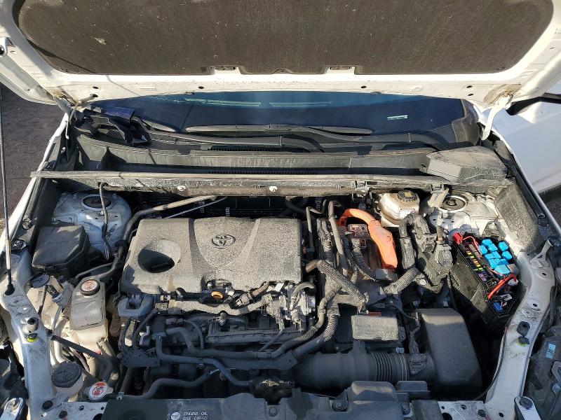 2024 Toyota Rav4 Hybrid მანქანა იყიდება აუქციონზე, vin: 2T3BWRFV7RW230156, აუქციონის ნომერი: 79808865